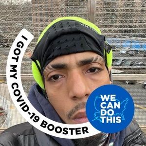 Meet your Posher, George